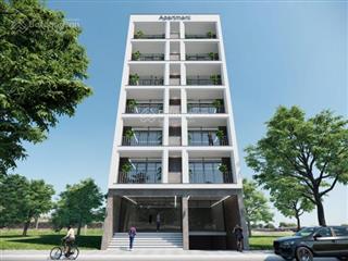 Bán căn apartment mặt phố trúc bạch, tây hồ.