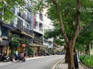 Bán căn apartment mặt phố trúc bạch.