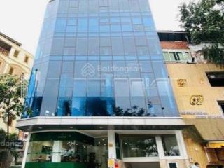 Bán nhà mặt phố tôn đức thắng, dt 130m2 x 2 tầng, mặt tiền 9m, lô góc, giá 60 tỷ.