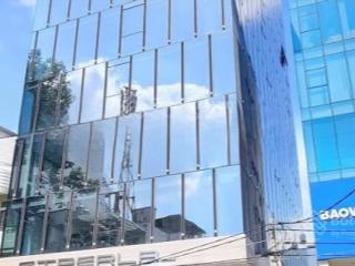 Bán nhà mặt phố võ chí công, dt 110m2 x 2 tầng, mặt tiền 10m, 2 thoáng, giá 60 tỷ.