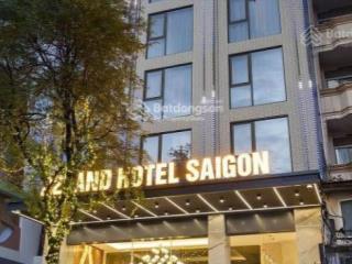 Bán nhà mặt phố xuân diệu, dt 140m2 x 8 tầng, mặt tiền 7m, thuê 160 tr/ th, giá 75 tỷ.