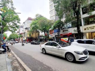 Bán nhà mặt phố hàng mắm, dt 150m2 x 3 tầng , mặt tiền 8.5m, ngay ngã tư.