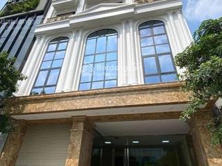 Bán nhà mặt phố trấn vũ, dt 130m2 x 3 tầng, mặt tiền 12m , giá 80 tỷ.