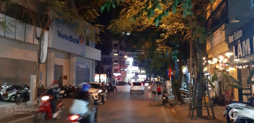 Bán nhà mặt phố đặng văn ngữ, dt 170m2 x 3 tầng, giá 90 tỷ.