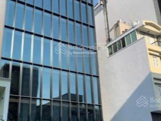 Bán nhà mặt phố nguyễn thượng hiền, dt 150m2 x 10 tầng, mặt tiền 8m, thuê 400 tr/ th.