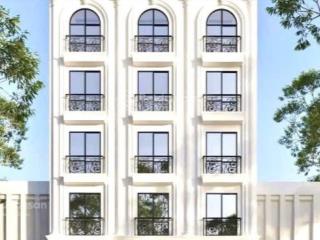 Bán nhà mặt phố nguyễn thượng hiền, dt 150m2 x 10 tầng, mặt tiền 8m, thuê 400 tr/ th.