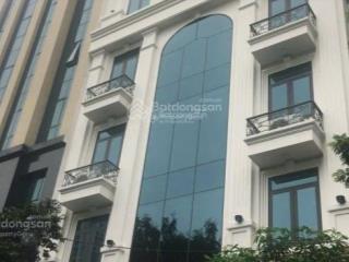 Bán nhà mặt phố tô ngọc vân, dt 150m2 x 9 tầng, mặt tiền 12.5m, thuê 200 tr/ th.