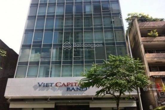 Bán nhà mặt phố trần khát chân, dt 150m2 x 6 tầng, mặt tiền 9m, thuê 150 tr/ th.