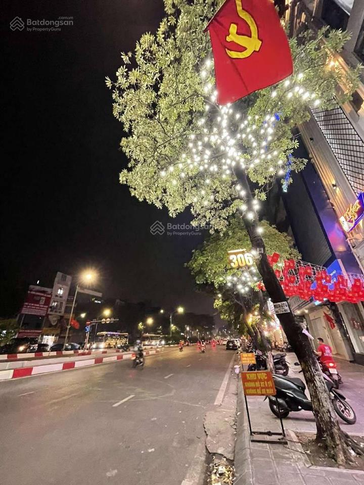 Bán nhà mặt phố trần khát chân, dt 150m2 x 6 tầng, mặt tiền 9m, thuê 150 tr/ th.