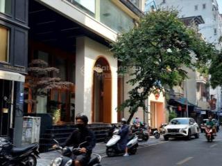 Bán nhà mặt phố hàng than, dt 100m2 x 2 tầng, giá 70 tỷ.