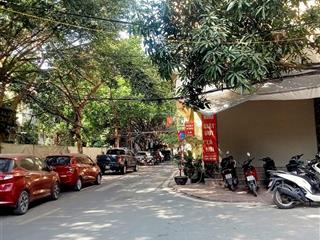 Bán nhà phân lô đường quang trung, hà đông, 2 mặt đường , ô tô, kinh doanh, 105m2, giá 15 tỷ.