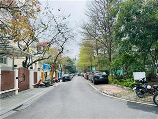 Bán nhà kđt dương nội, hà đông. 99m, 5 tầng, kinh doanh, ô tô, vỉa hè, viwe vườn hoa, giá 23,8 tỷ.