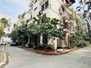 Bán nhà khu đô thị mới văn quán, hà đông, lô góc, dt 100m2, kinh doanh, vỉa hè rộng, giá 23,5 tỷ
