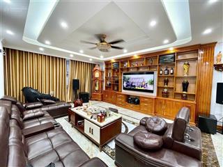 Bán nhà khu đô thị văn quán, trục chính vị trí kinh doanh, nhà đẹp, 90m2, 4 tầng, giá 20,5 tỷ