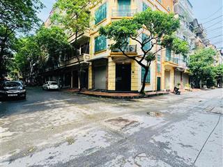 Bán nhà kđt mỗ lao, hà đông, lô góc, làng việt kiều châu âu, vỉa hè, kinh doanh, 65m, giá 15,3 tỷ.