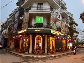 Bán nhà lô góc khu đô thị văn quán, hà đông, 105m, mt 15m, vỉa hè rộng, đường ô tô tránh, giá 23 tỷ