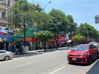 Bán nhà phố quang trung, hà đông, 99m, 5 tầng, 2 thoáng, vỉa hè rộng, ô tô, nhà đẹp, giá rẻ 17,3 tỷ