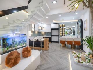 Bán nhà liền kề vạn phúc, hà đông, lô góc, 6 tầng thang máy, vỉa hè, kinh doanh, 80m2, giá 18 tỷ.