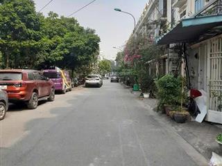 Bán nhà liền kề vạn phúc, hà đông. diện tích 110m2, 4 tầng, ô tải tránh, kinh doanh, giá đầu tư.