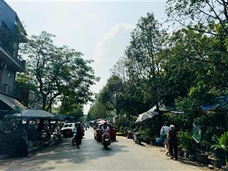 Bán nhà liền kề vạn phúc, hà đông, 2 ô tô tải tránh, kinh doanh, vỉa hè, 115m, 4 tầng, giá 20 tỷ.