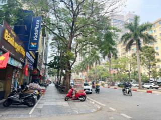 Bán nhà đường nguyễn khuyến, kđt văn quán hđ, kinh doanh, vỉa hè, ô tô tránh, 105m, 5t, giá 26,5 tỷ