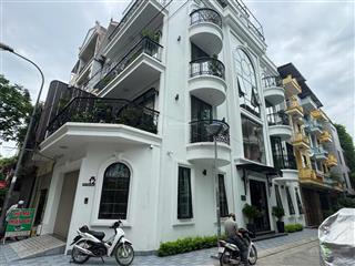 Bán nhà chính chủ kđt mỗ lao, hà đông, vỉa hè ô tô tránh, viwe hồ thoáng, 95m*5 tầng, giá 21,5 tỷ.