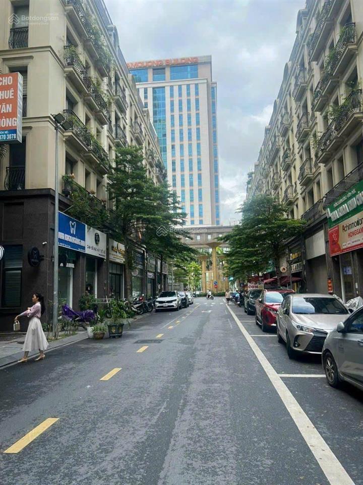 Bán nhà kđt him lam, vạn phúc, hà đông. 60m2, 5 tầng, phân lô, vỉa hè, ô tô tránh, giá 15,5 tỷ