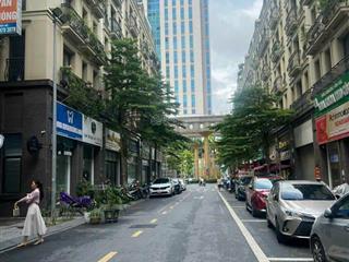 Bán nhà kđt him lam, vạn phúc, hà đông. 60m2, 5 tầng, phân lô, vỉa hè, ô tô tránh, giá 15,5 tỷ
