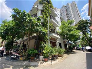 Bán nhà kđt vạn phúc, hà đông, lô góc, 60m2, 4 tầng, phân lô ô tô tránh, nhà chắc chắn, giá 17,2 tỷ