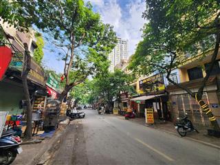 Bán nhà kđt văn quán, hà đông. 2 mặt phố kinh doanh, 75m2, 4 tầng, vỉa hè, nhà đẹp, giá 17,7 tỷ.