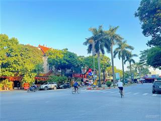 Bán nhà kđt văn quán đường nguyễn khuyến, 90m2, 5t vỉa hè, kinh doanh, 3 ô tô tránh, giá 22,8 tỷ