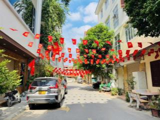 Bán mảnh đất vàng khu đô thị vạn phúc, hà đông. diện tích 70m2, mt 5m, ô tô tránh, giá 14,5 tỷ