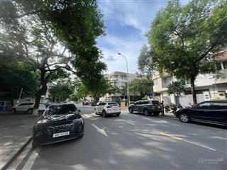 Bán nhà kđt dương nội, hà đông. tòa nhà lô góc 7 tầng thang máy, dt 60m, vỉa hè, 3 ô tô, giá 20,5tỷ