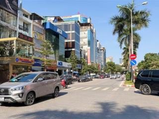 Bán nhà kđt văn quán, hà đông. diện tích 85m, 5t, trục đường nguyễn khuyến, kinh doanh, giá 22,8 tỷ