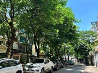 Bán nhà kđt văn quán, hà đông. dt 75m, 4t, vỉa hè, kinh doanh, ô tô tránh, 2 mặt đường. gía 18,2 tỷ