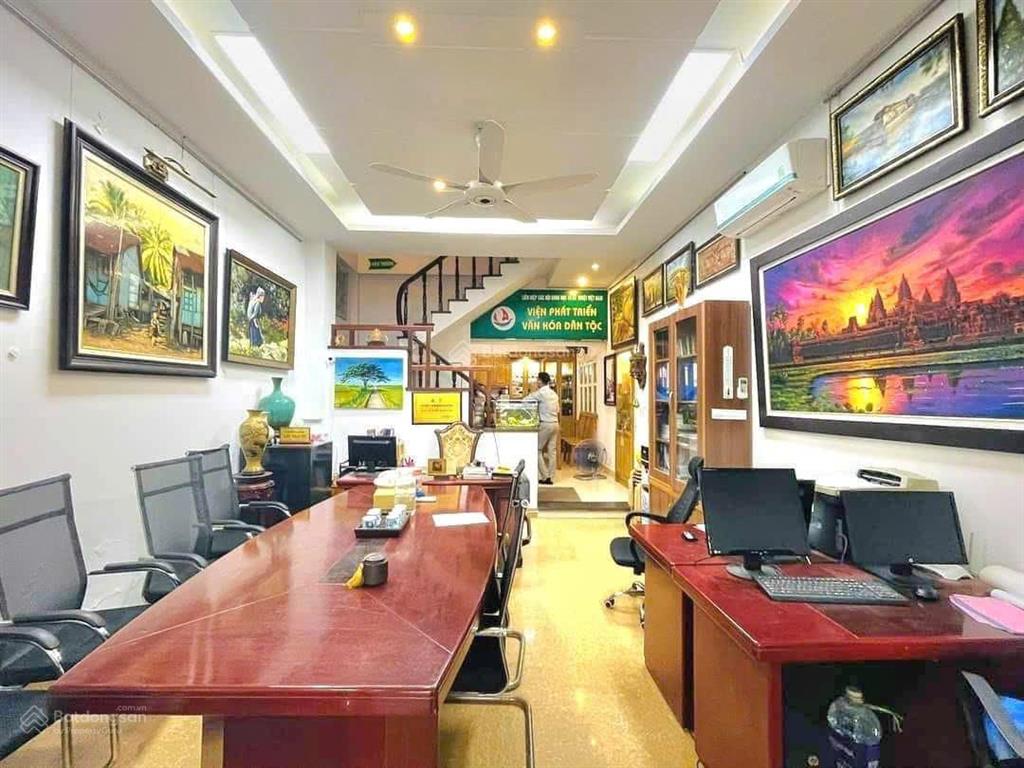 Giảm 500 tr! bán nhà kđt vạn phúc. diện tích 62m2, 5t, vỉa hè, ô tô tránh, nhà đẹp, giá 15,5 tỷ