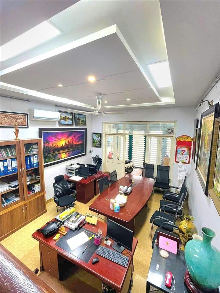 Giảm 500 tr! bán nhà kđt vạn phúc. diện tích 62m2, 5t, vỉa hè, ô tô tránh, nhà đẹp, giá 15,5 tỷ