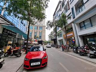 Nóng! bán nhà kđt vạn phúc. diện tích 80m, 5t, phân lô, vỉa hè, ô tô tránh, giá đầu tư 18,2 tỷ.