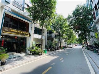 Hiếm có! bán nhà kđt vạn phúc. dt 75m, 5t, ô tô tránh, vỉa hè, kinh doanh, giá đầu tư 19 tỷ.