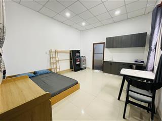 Căn hộ studio 35m2 máy giặt riêng gần quận 3 trung tâm, sân bay tân sơn nhất quận tân bình