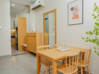 Căn hộ 2 phòng ngủ 70m2 phong cách nhật ngay sân bay tân sơn nhất, quận tân bình