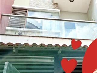Nhà đẹp mã lò  hương lộ 2 4 x16  3 tầng 5pn  hẻm to xe tải 7m 13 triệu