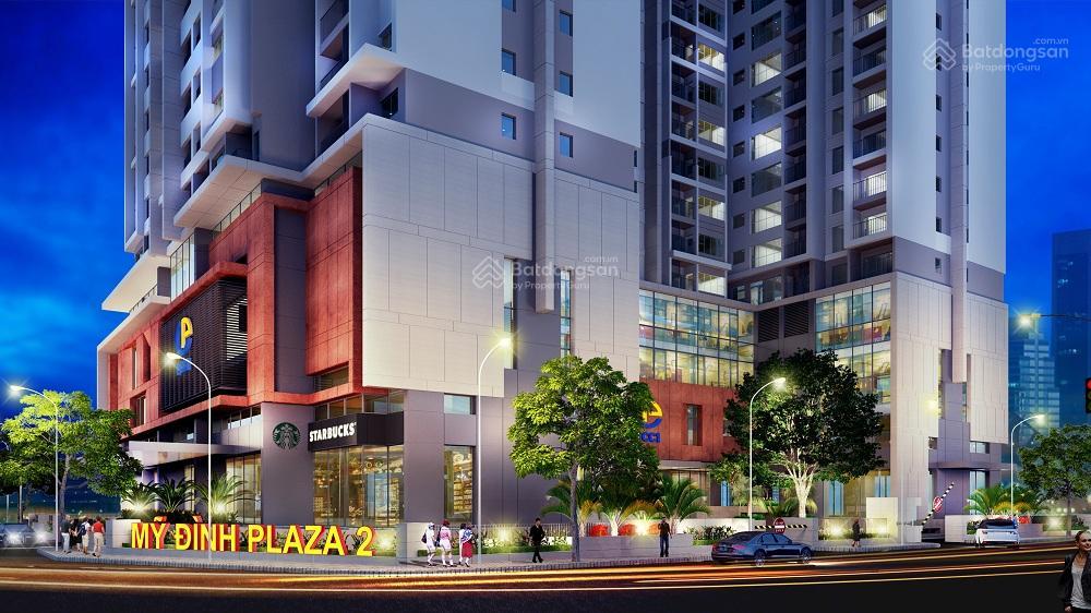 Bán cc mỹ đình plaza 2, dt 102m2, 3pn 2wc, ban công đông nam view hồ, sẵn sổ đỏ, chủ thiện chí bán