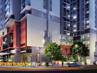Bán cc mỹ đình plaza 2, dt 102m2, 3pn 2wc, ban công đông nam view hồ, sẵn sổ đỏ, chủ thiện chí bán