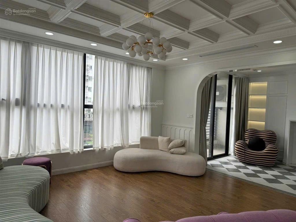 Bán căn hộ 3pn, 2wc, 121m2 tại the park home, thành thái, dịch vọng, cầu giấy, hà nội, giá ưu đãi