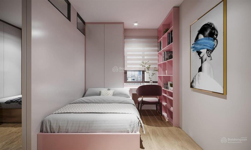 (hàng hiếm) bán căn 80,4m gồm 2 phòng ngủ,nhà đẹp ,tầng trung ban công thoáng mát cc the park home