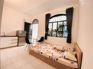 Trống phòng ban công giá cực rẻ  full nội thất  thoáng mát  gần chợ bà chiểu  quận bình thạnh