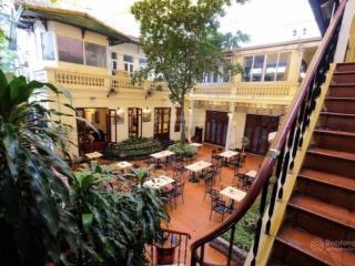 Biệt thự sân vườn mặt phố đỗ đức dục  800m2 sử dụng + 300m2 sân, mặt tiền 25m