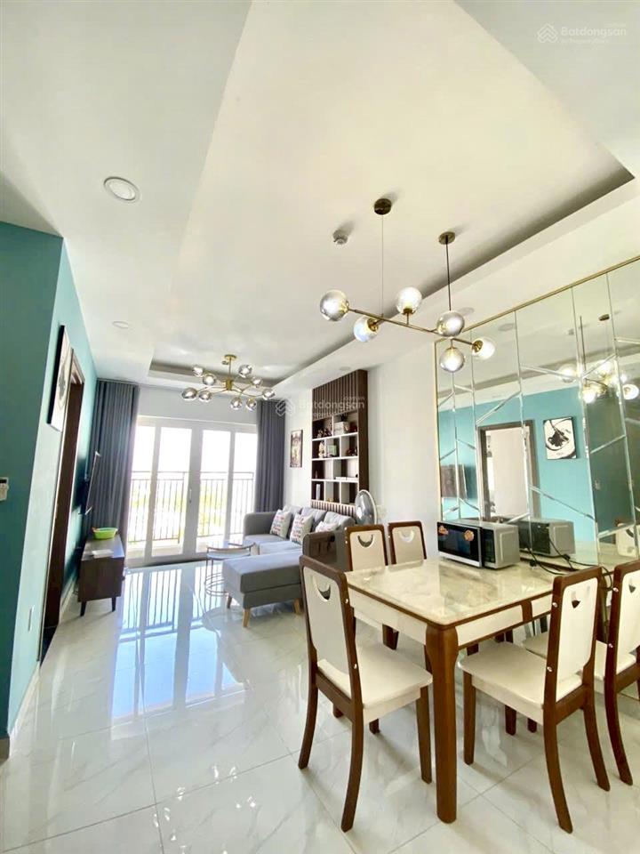 Chính chủ bán gấp 2pn richmond city 67m2 lầu cao view đẹp 4tỷ1 gọi em bá 0904 609 ***