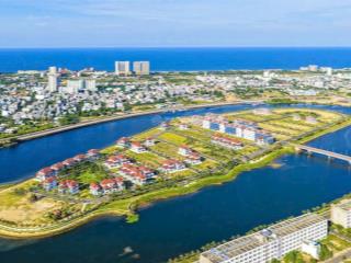 Cần bán lô nhà phố view sông đường ánh đ  minh mạng, đà nẵng